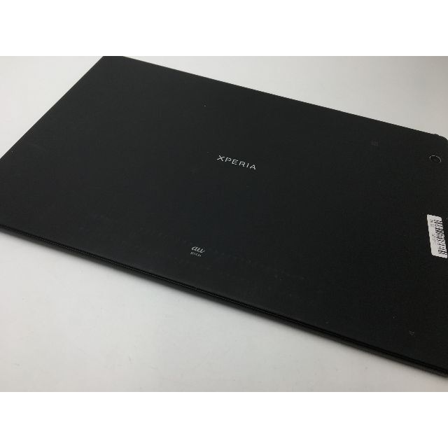 R729 SIMフリーXperia Z4 Tablet SOT31黒訳あり 2