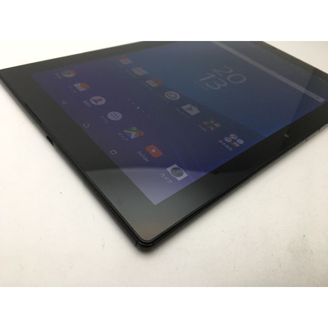R729 SIMフリーXperia Z4 Tablet SOT31黒訳あり 3