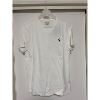 ポロラルフローレン(POLO RALPH LAUREN)のラルフローレン  Vネック　シャツ(Tシャツ(半袖/袖なし))