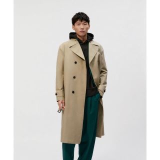 ZARA コート(ロングコート)