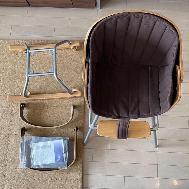 KATOJI カトージ 3in1 chair Cozy ベビーチェア - 2