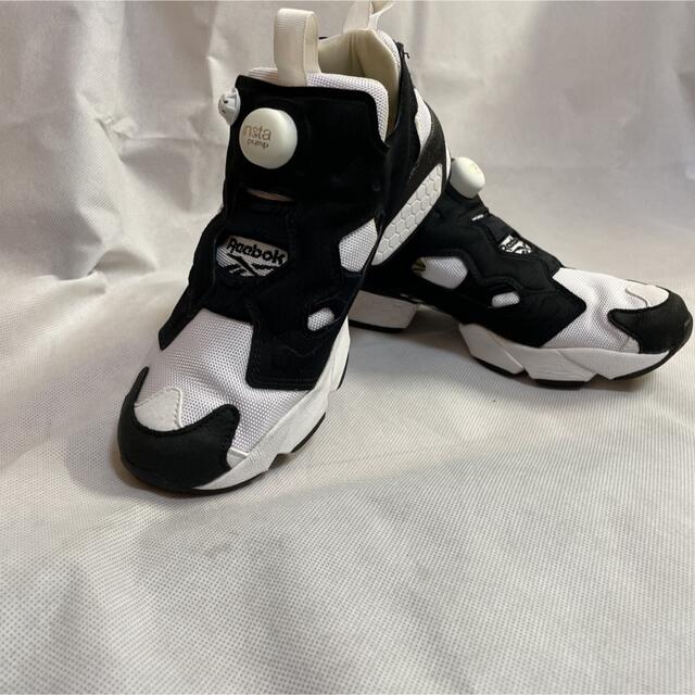 Reebok  インスタポンプフューリー 24cm