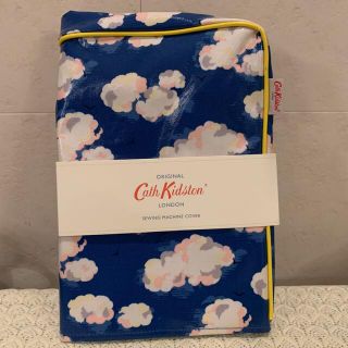 キャスキッドソン(Cath Kidston)のキャスキッドソン　ミシンカバー　未使用(その他)