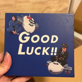 スマップ(SMAP)のGOOD LUCK!!! 木村拓哉　ドラマDVD(TVドラマ)