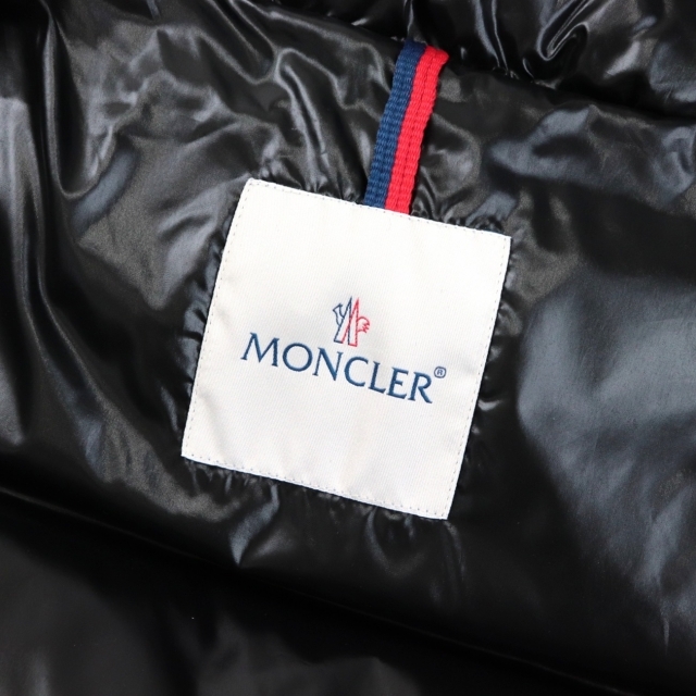 されていな】 MONCLER - モンクレール 16AW RATEL ダウンジャケット レディース 黒 1の通販 by オパール