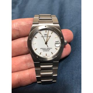 インターナショナルウォッチカンパニー(IWC)の【 asahi様専用】IWC Ingenieur インヂュニア Ref.3521(腕時計(アナログ))