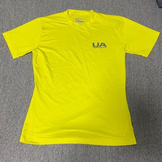 アンダーアーマー(UNDER ARMOUR)のUNDER ARMOURアンダーアーマー ヒートギア インナーTシャツ(ウェア)