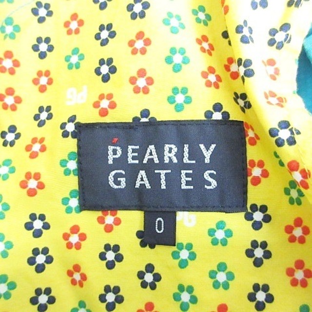 パーリーゲイツ PEARLY GATES スポーツ ウェア ゴルフ スカート 台