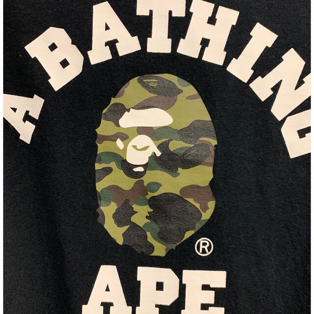 A BATHING APE Tシャツセット