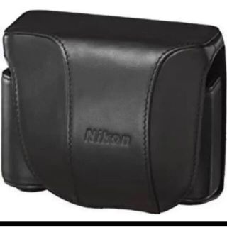 ニコン(Nikon)のSIGMA DP改造用　カメラケース ブラック CS-NH37 新品(コンパクトデジタルカメラ)