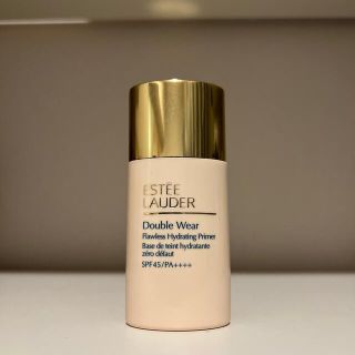 エスティローダー(Estee Lauder)のダブルウェアフローレスハイドレーティングプライマー(化粧下地)