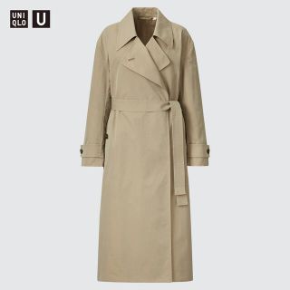 ユニクロ(UNIQLO)のUNIQLO トレンチコート(トレンチコート)