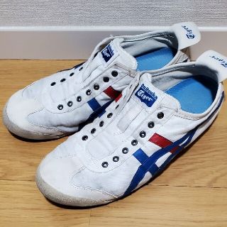 オニツカタイガー(Onitsuka Tiger)のオニツカタイガー　スリッポン(スニーカー)