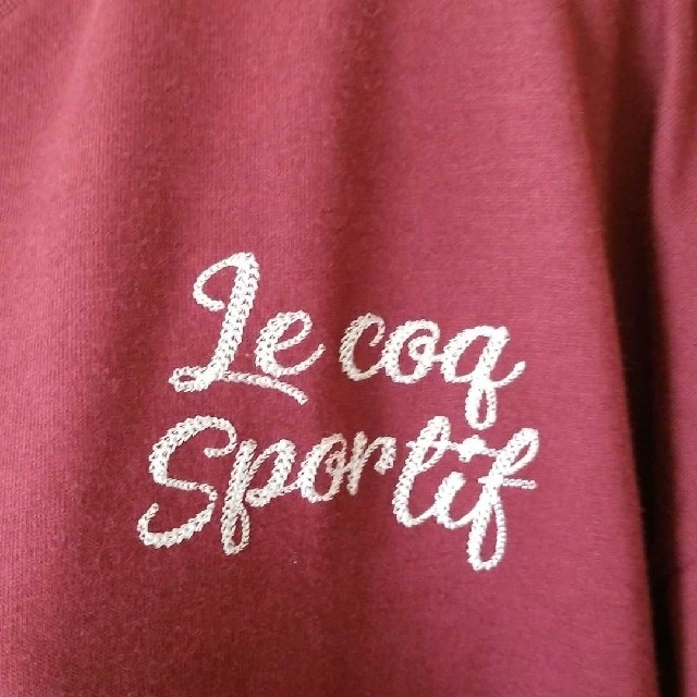 le coq sportif(ルコックスポルティフ)のルコック長袖Tシャツ3L新品 レディースのトップス(Tシャツ(長袖/七分))の商品写真