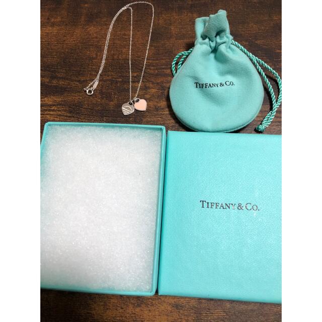 Tiffany & Co.(ティファニー)のリターントュティファニーネックレス レディースのアクセサリー(ネックレス)の商品写真