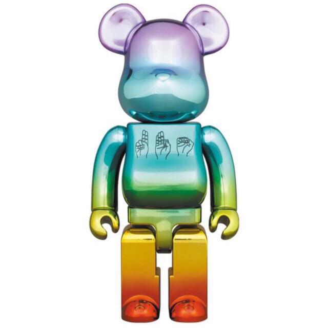 フィギュアBE@RBRICK U.F.O. 400％