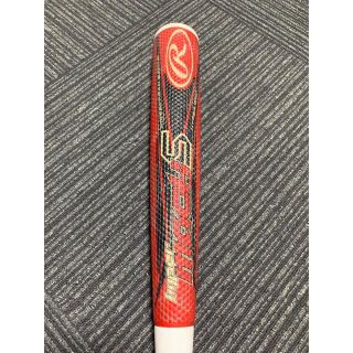 ローリングス(Rawlings)のハイパーマッハS 軟式野球バット(バット)