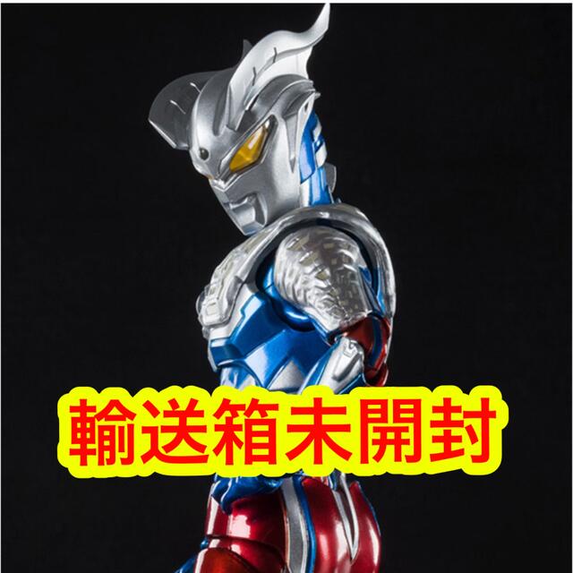 S.H.Figuarts ウルトラマンゼロ 10周年 Special Color-