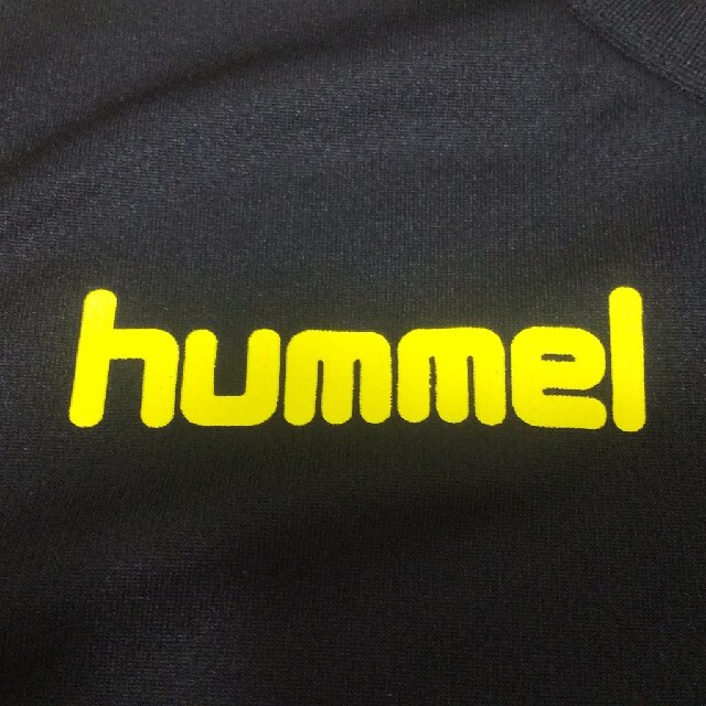 hummel(ヒュンメル)のhummel ノースリーブ インナーウェアM スポーツ/アウトドアのサッカー/フットサル(ウェア)の商品写真