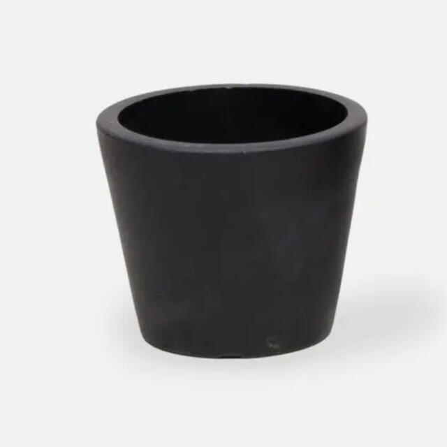 【ガーデン】 NEIGHBORHOOD - SRL . TAPERED-S / P-PLANT POT BLACK /の通販 by t