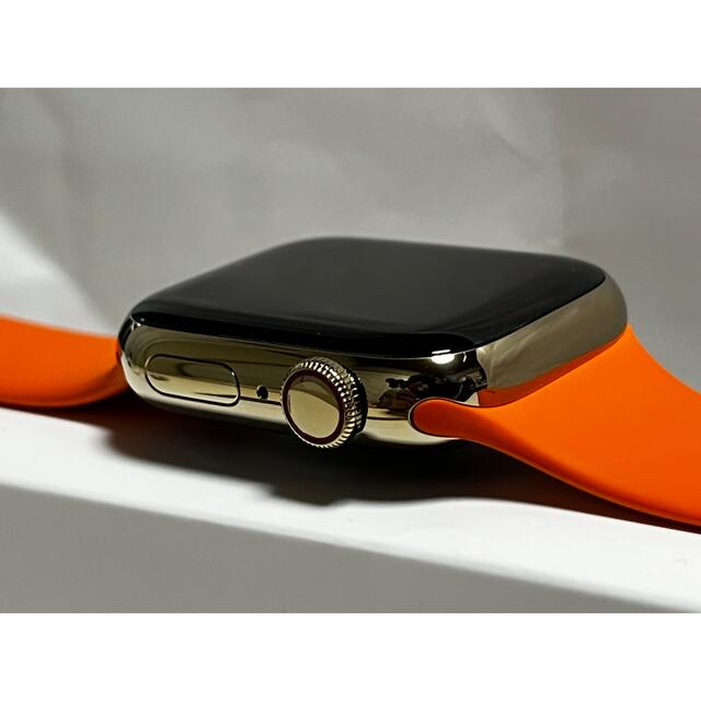 保険加入済Apple Watch HERMES series7 本体、充電器のみ