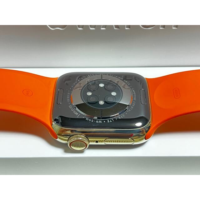 Apple Watch Series 7 Hermes バンド 45mm