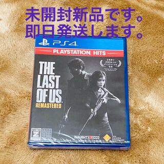 プレイステーション4(PlayStation4)のThe Last of Us Remastered ラストオブアス PS4(家庭用ゲームソフト)