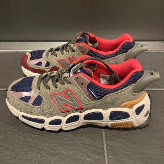 ニューバランス(New Balance)のSalehe Bembury × New Balance 574 26cm(スニーカー)