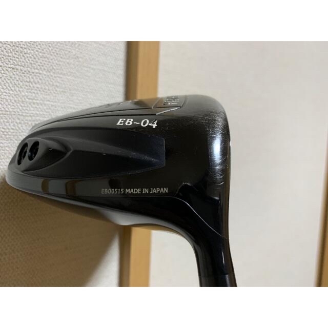 エミリッドバハマ EB-04 ドライバー 1W - クラブ