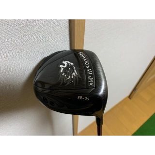 エミリッドバハマ EB-04 ドライバー 1W(クラブ)