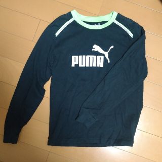 プーマ(PUMA)のPUMA150センチ長袖Tシャツ(Tシャツ/カットソー)