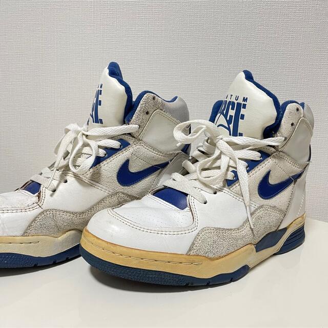 NIKE QUANTUMFORCE HIGH 80‘s 90’s