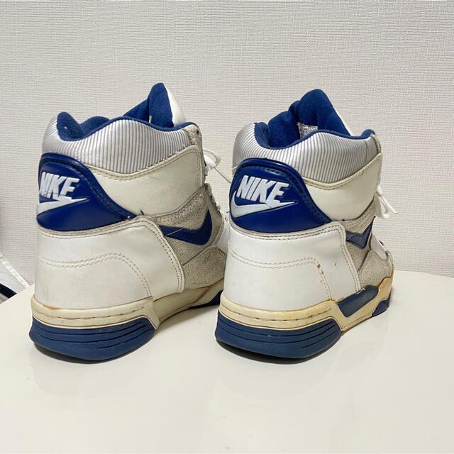 NIKE QUANTUMFORCE HIGH 80‘s 90’s