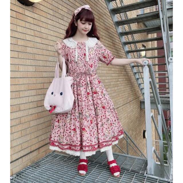 搬入設置サービス付 タグ有り ピンクハウス 美沙子えりんこコラボ