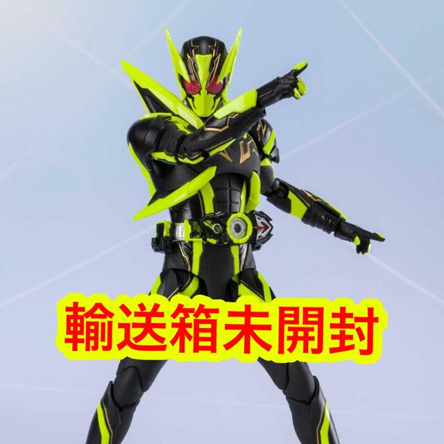 S.H.Figuarts 仮面ライダーゼロワン シャイニングホッパー - 特撮