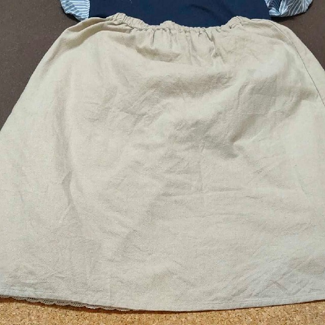 SM2(サマンサモスモス)の上下セット レディースのスカート(ひざ丈スカート)の商品写真