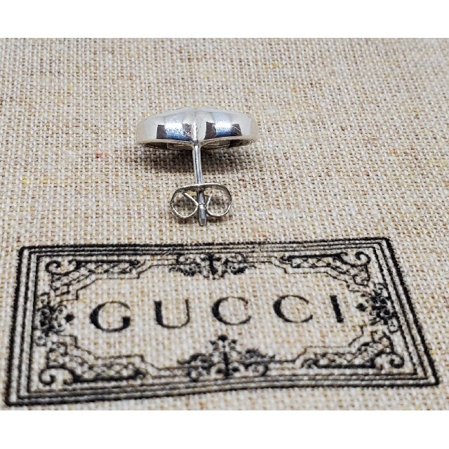ピアスのポ Gucci ピアス&ネックレスセットの通販 by toshi's shop