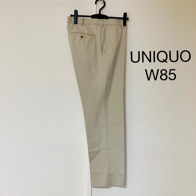 UNIQLO(ユニクロ)のユニクロ　パンツ メンズのパンツ(チノパン)の商品写真