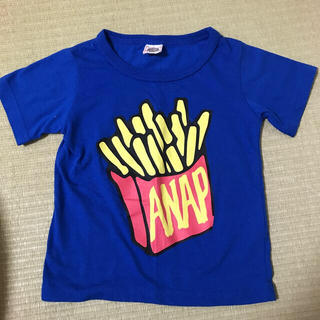 アナップキッズ(ANAP Kids)のANAP kids Tシャツ　100cm(Tシャツ/カットソー)
