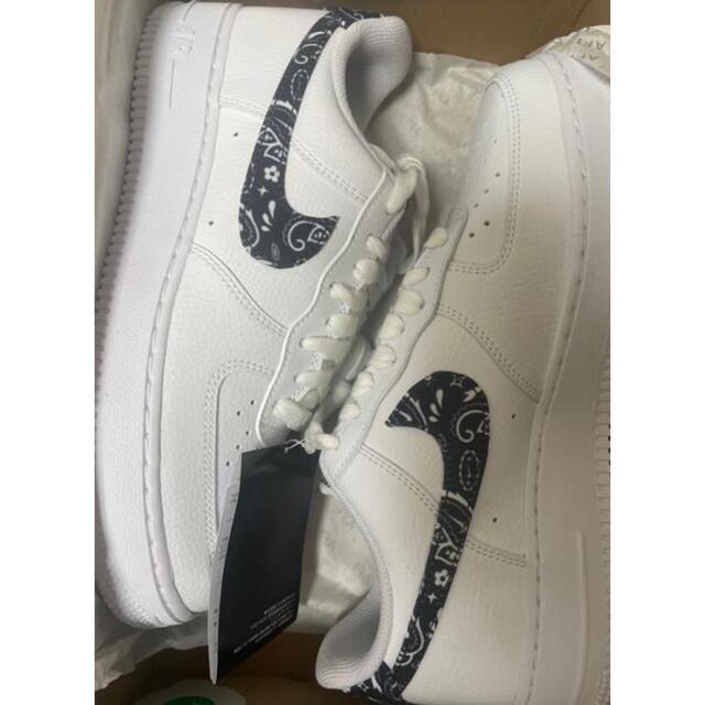 NIKE(ナイキ)の即発送！国内正規品！26.5cm NIKE W AIR FORCE 1 メンズの靴/シューズ(スニーカー)の商品写真