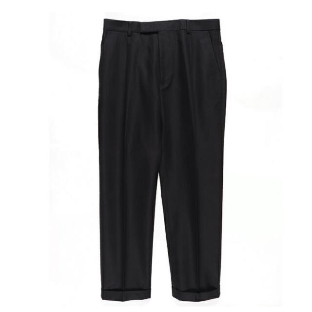 WACKO MARIA PLEATED TROUSERS 22ss