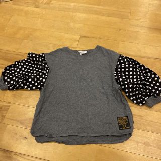 ニードルワークスーン(NEEDLE WORK SOON)の4.11-1 needle works ７分袖トップス(Tシャツ/カットソー)