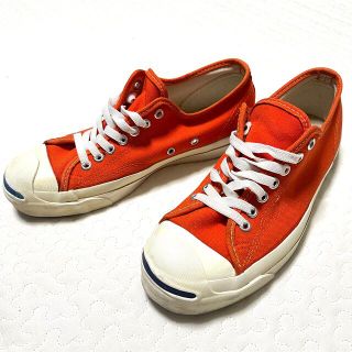 コンバース(CONVERSE)のコンバースジャックパーセルusa製　サイズ8(スニーカー)