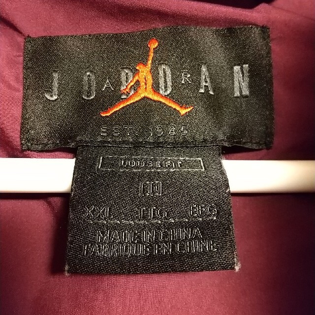 NIKE(ナイキ)のJORDAN/ジョーダン  パリサンジェルマン ダウンパーカ メンズのジャケット/アウター(ダウンジャケット)の商品写真