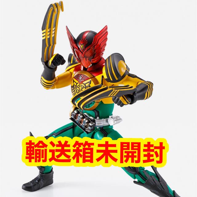 S.H.Figuarts 仮面ライダーオーズ スーパータトバ コンボ いいスタイル