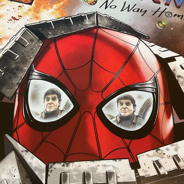 MARVEL - 【日本未発売】B スパイダーマン ノーウェイホーム MARVEL - 【日本未発売】B スパイダーマン ノーウェイホーム