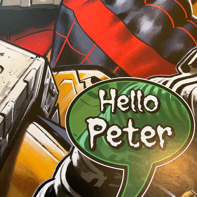 MARVEL - 【日本未発売】B スパイダーマン ノーウェイホーム MARVEL - 【日本未発売】B スパイダーマン ノーウェイホーム
