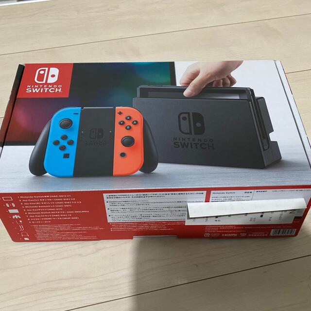 Nintendo swich ニンテンドースイッチ 本体 Nintendo swich ニンテンドースイッチ 本体