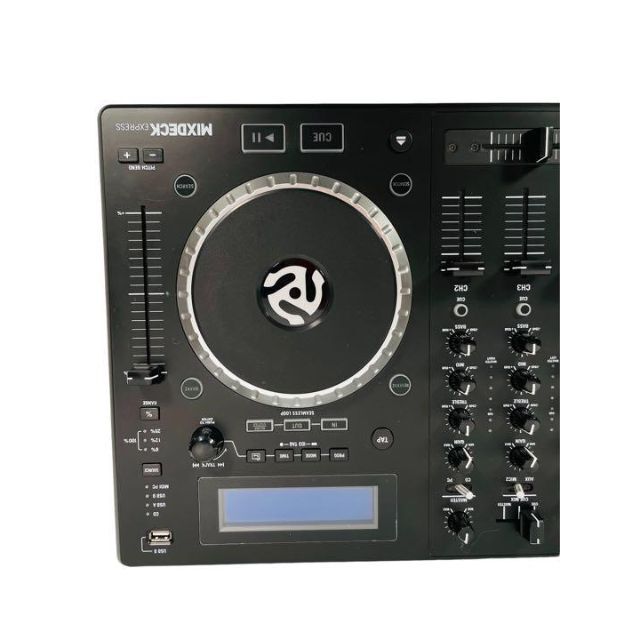 【動作確認済】CDJ Numark ヌマーク MIXDECK EXPRESS 1