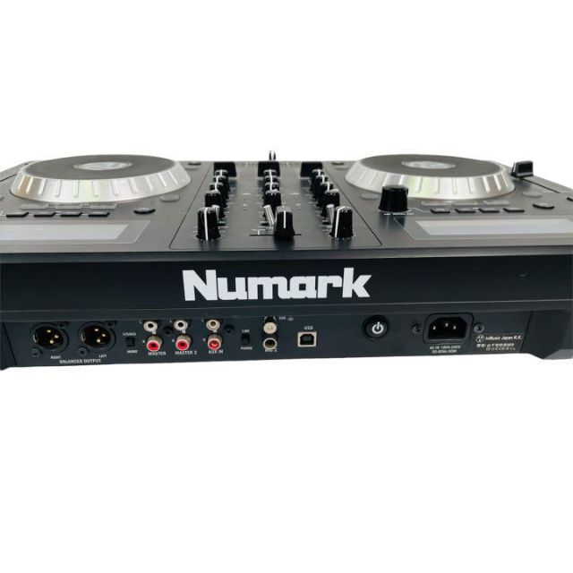 【動作確認済】CDJ Numark ヌマーク MIXDECK EXPRESS 4